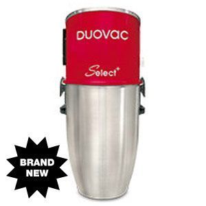 DuoVac Select Plus Power Unit 