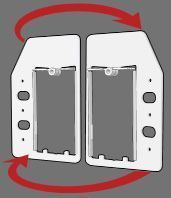 Hayden Universal Side-Opening SuperValve diagram.