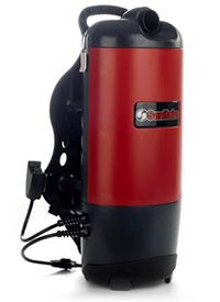 SC420 Backpack Vacuum