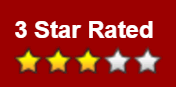 3 Star Rated