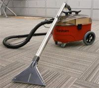 Sanitaire SC6075A Commercial Carpet Machine