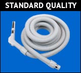 Standard Low-Voltage Central Vacuum Hose