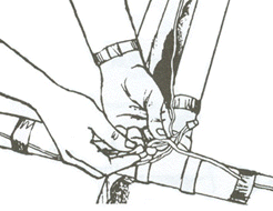 Central Vac Installation Diagram