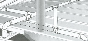 Central Vac Installation Diagram