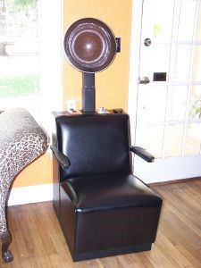 Salon Chair